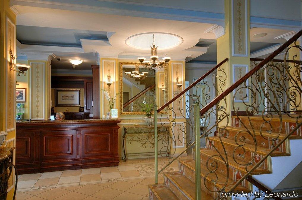 Villa Royal 오스토프 빌코폴스키 내부 사진